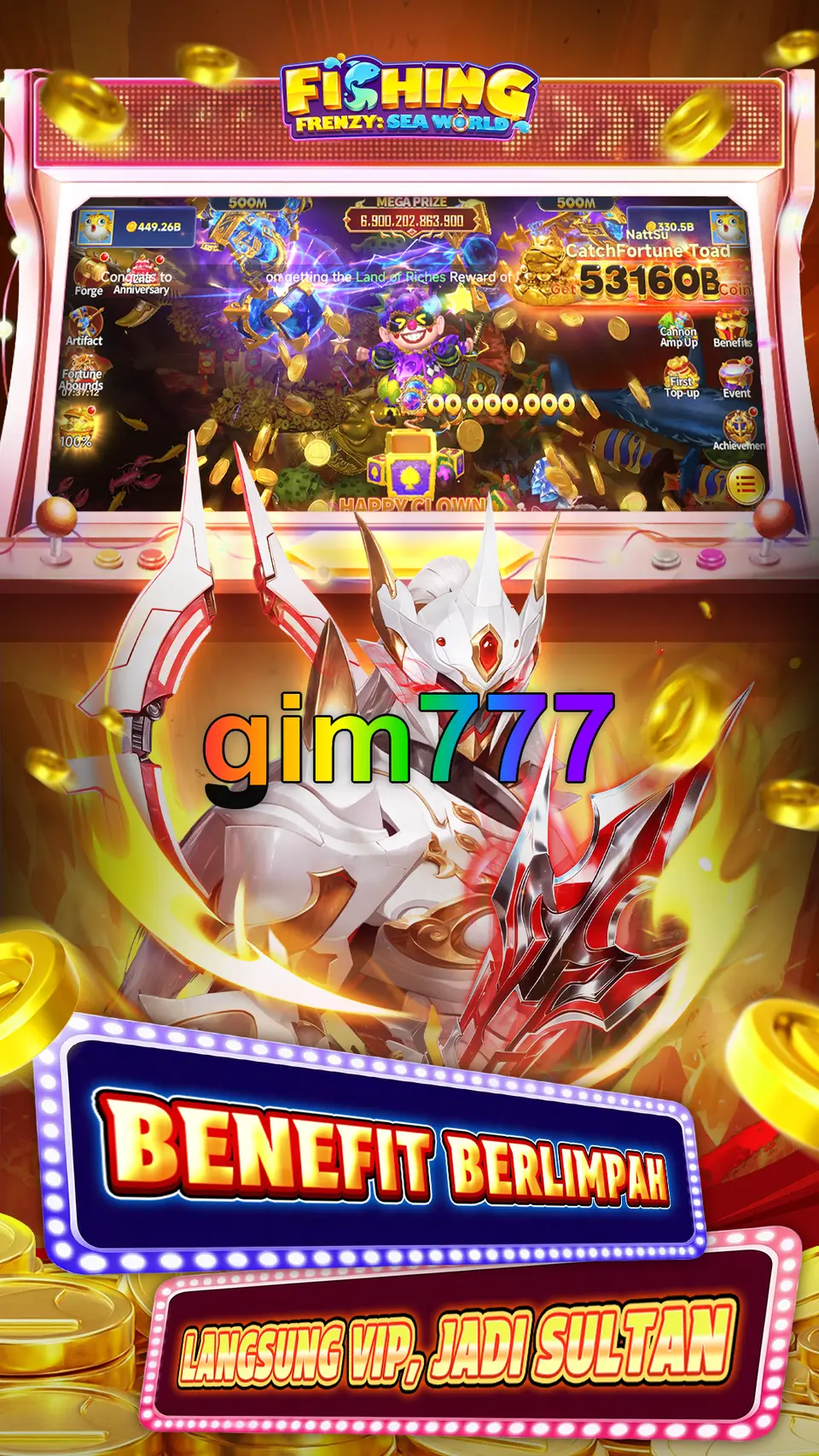 gim777 APK