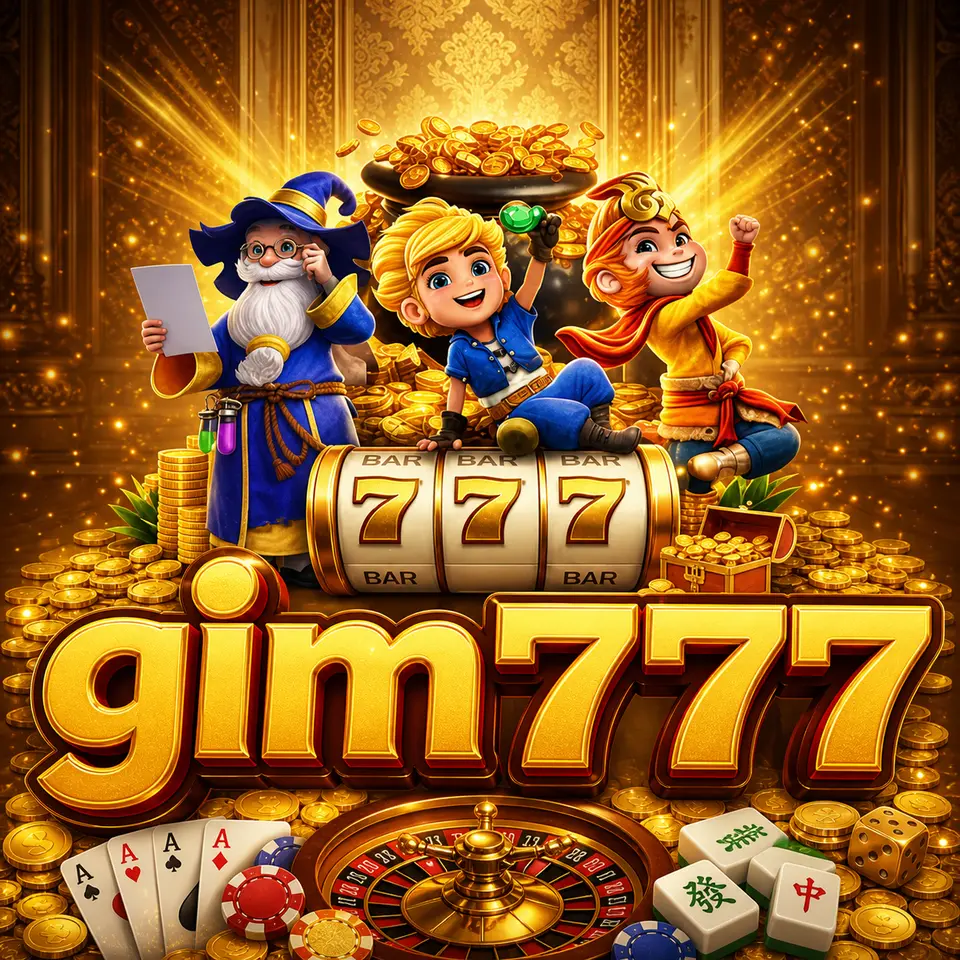 gim777 Masuk