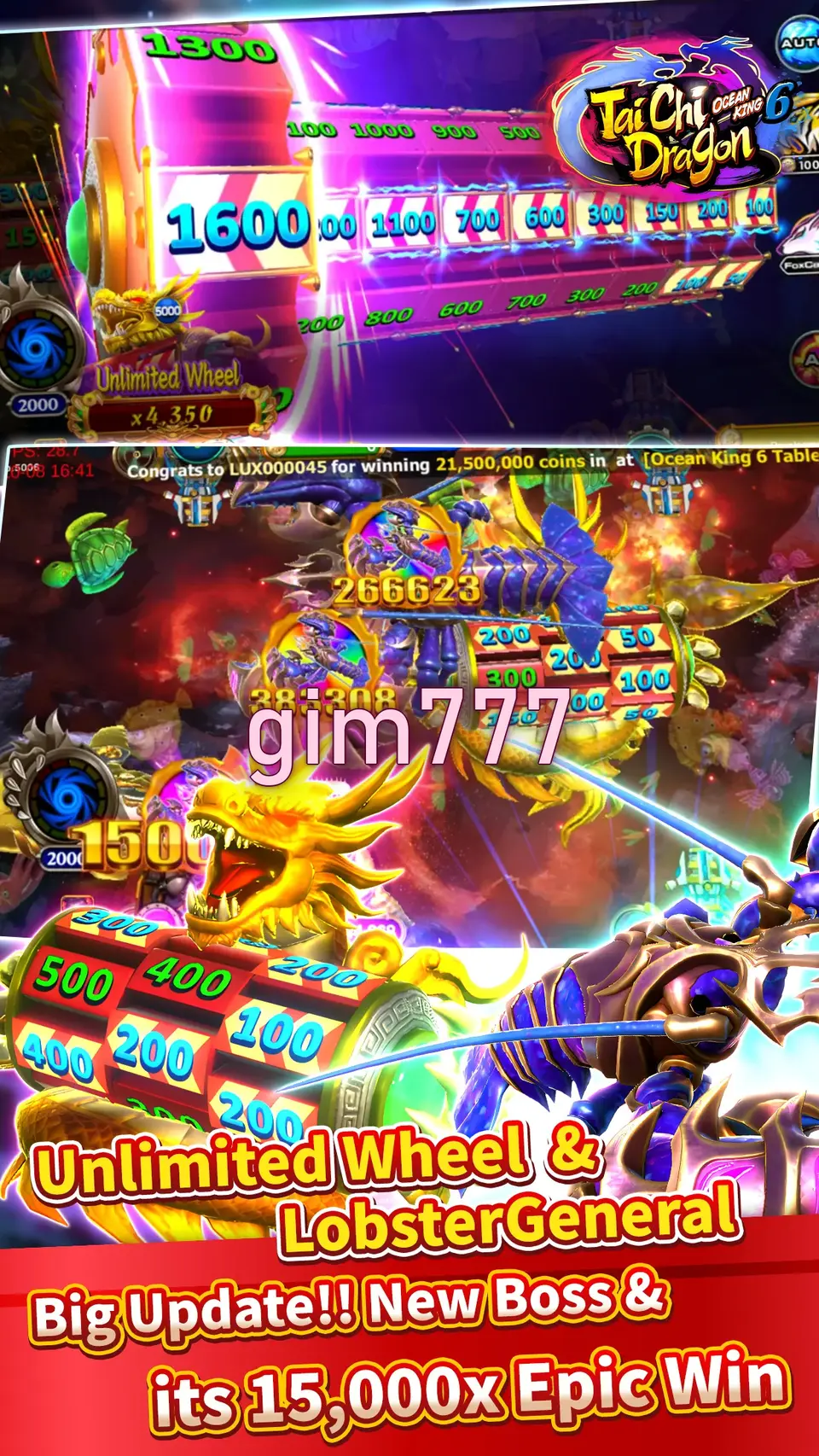 gim777 Masuk