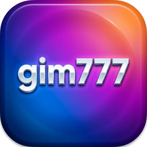 gim777 Logo - Resmi